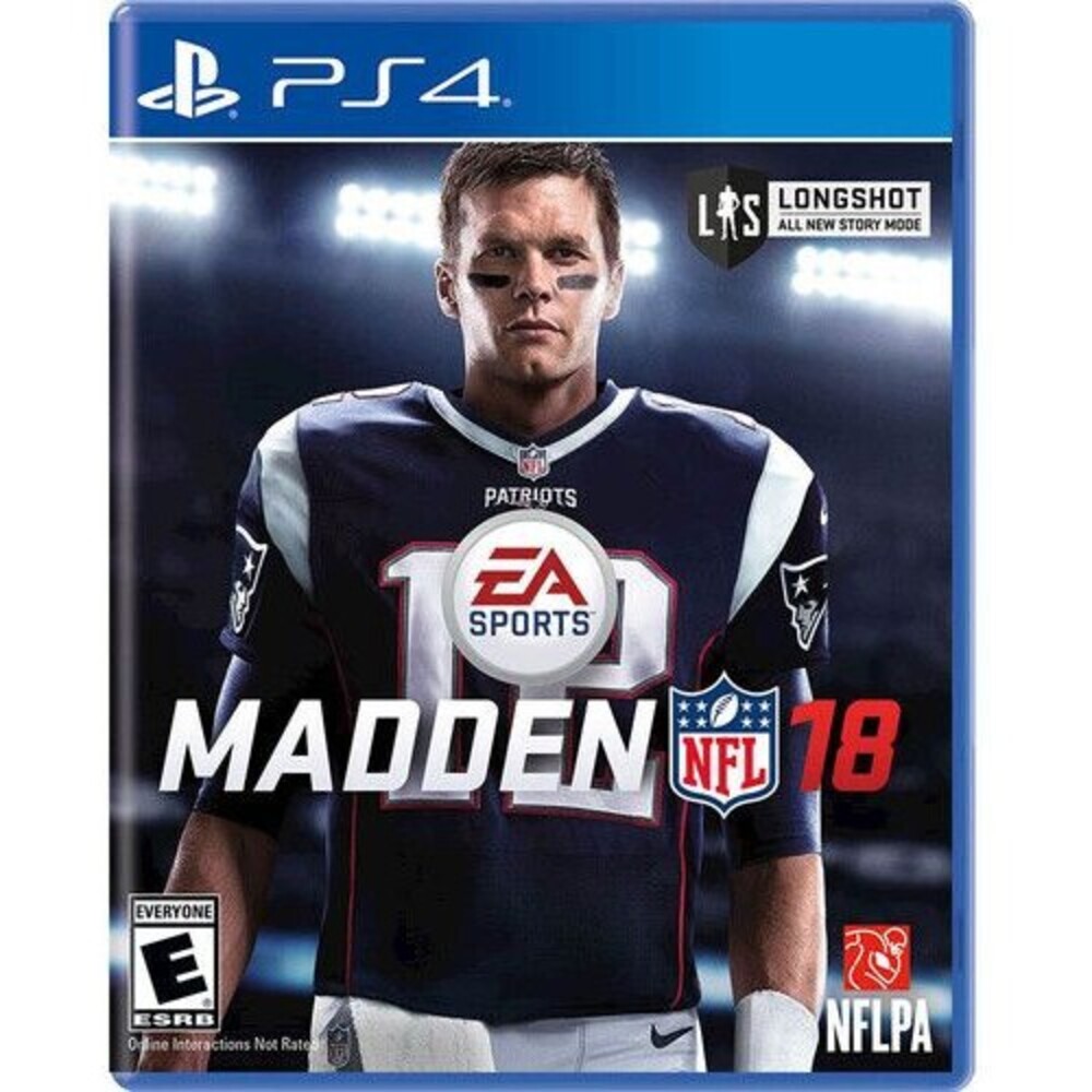 Madden NFL 18 - Sony PlayStation 4